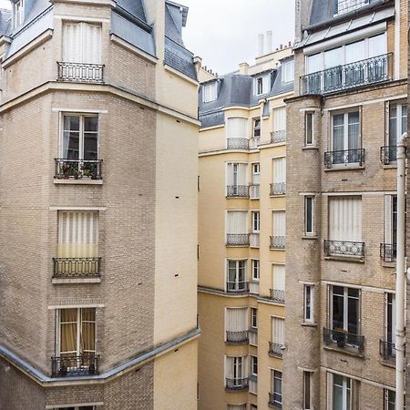 Appartamento Cmg - Premium Tour Eiffel - 14 Parigi Esterno foto