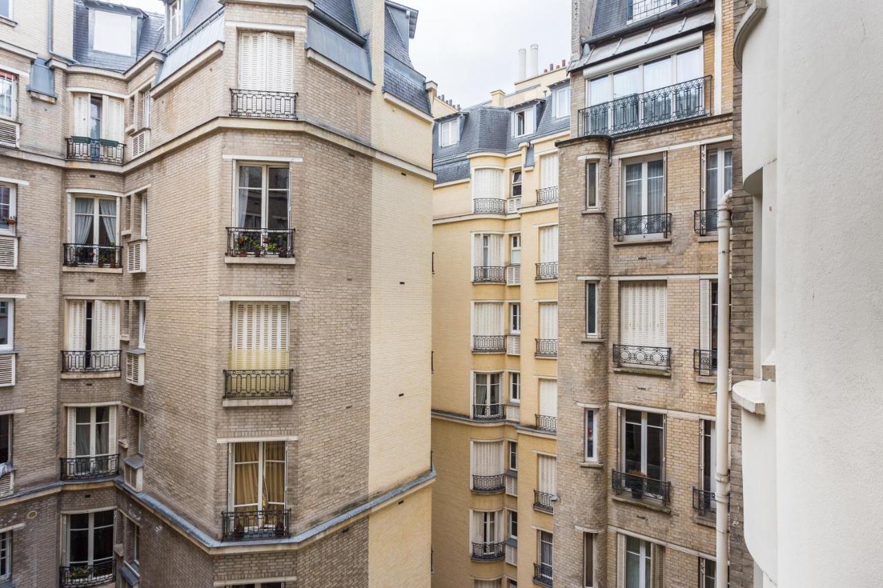 Appartamento Cmg - Premium Tour Eiffel - 14 Parigi Esterno foto