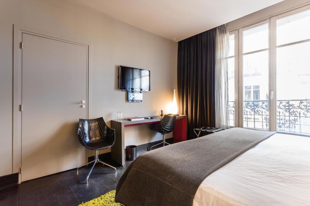 Appartamento Cmg - Premium Tour Eiffel - 14 Parigi Esterno foto
