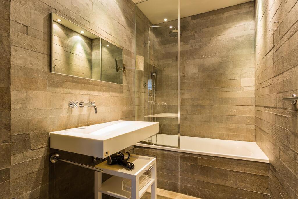 Appartamento Cmg - Premium Tour Eiffel - 14 Parigi Esterno foto